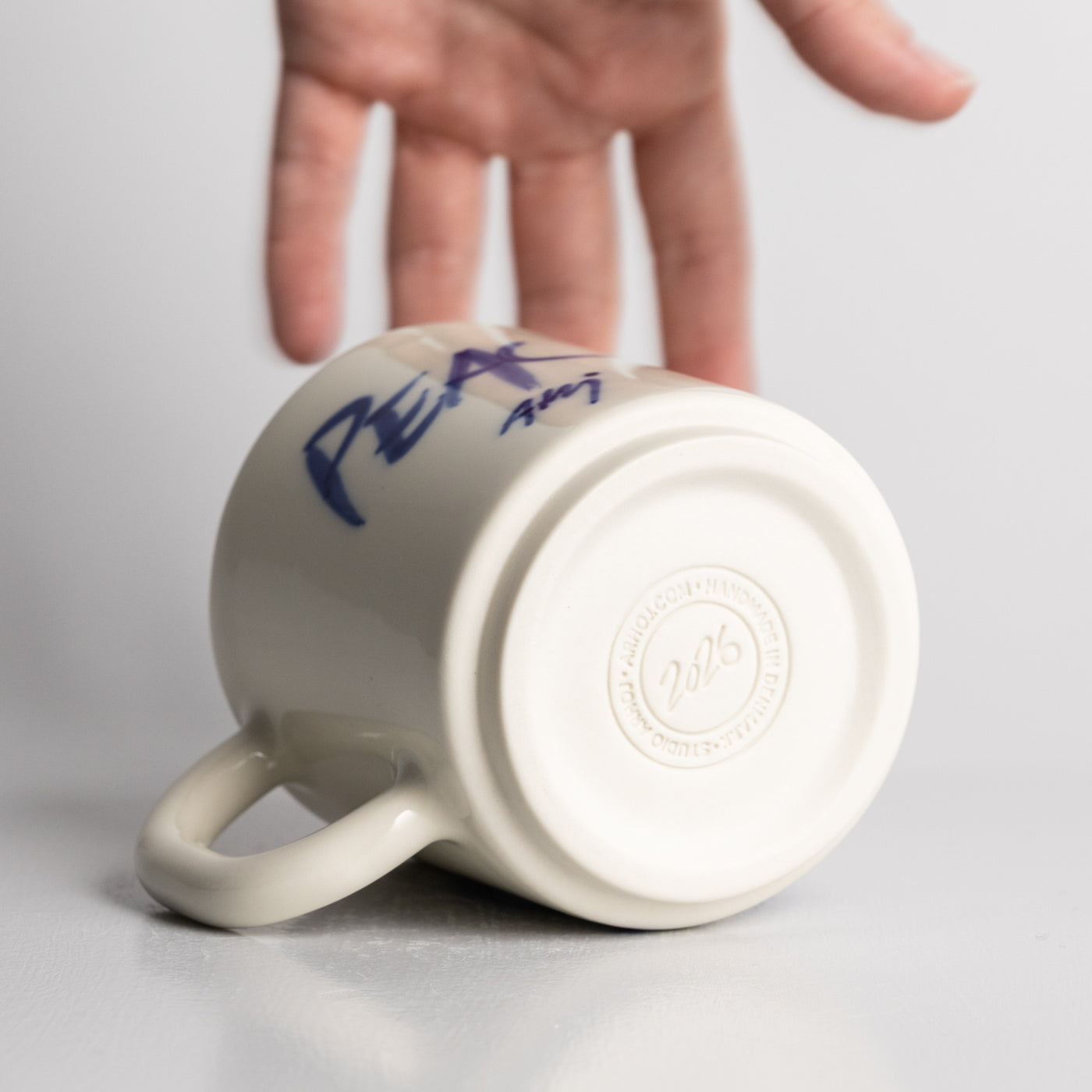 Ltd. Canvas Mug