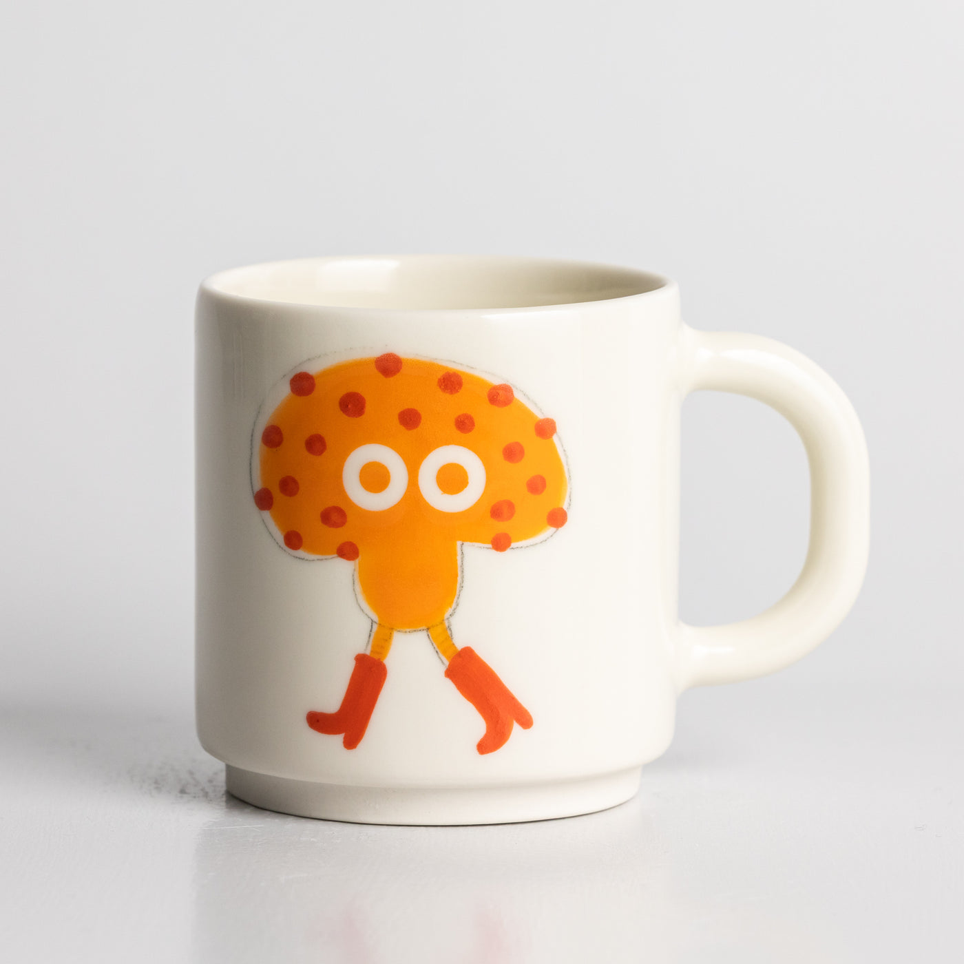 Ltd. Canvas Mug