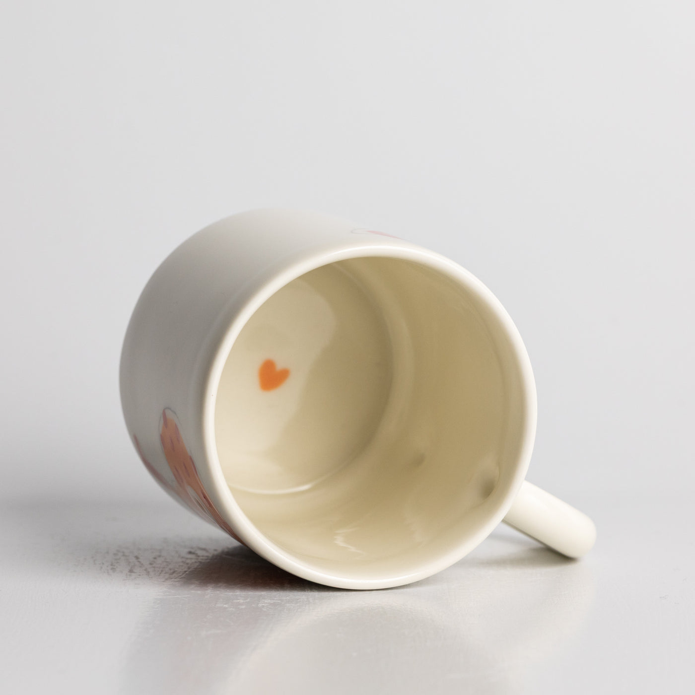 Ltd. Canvas Mug