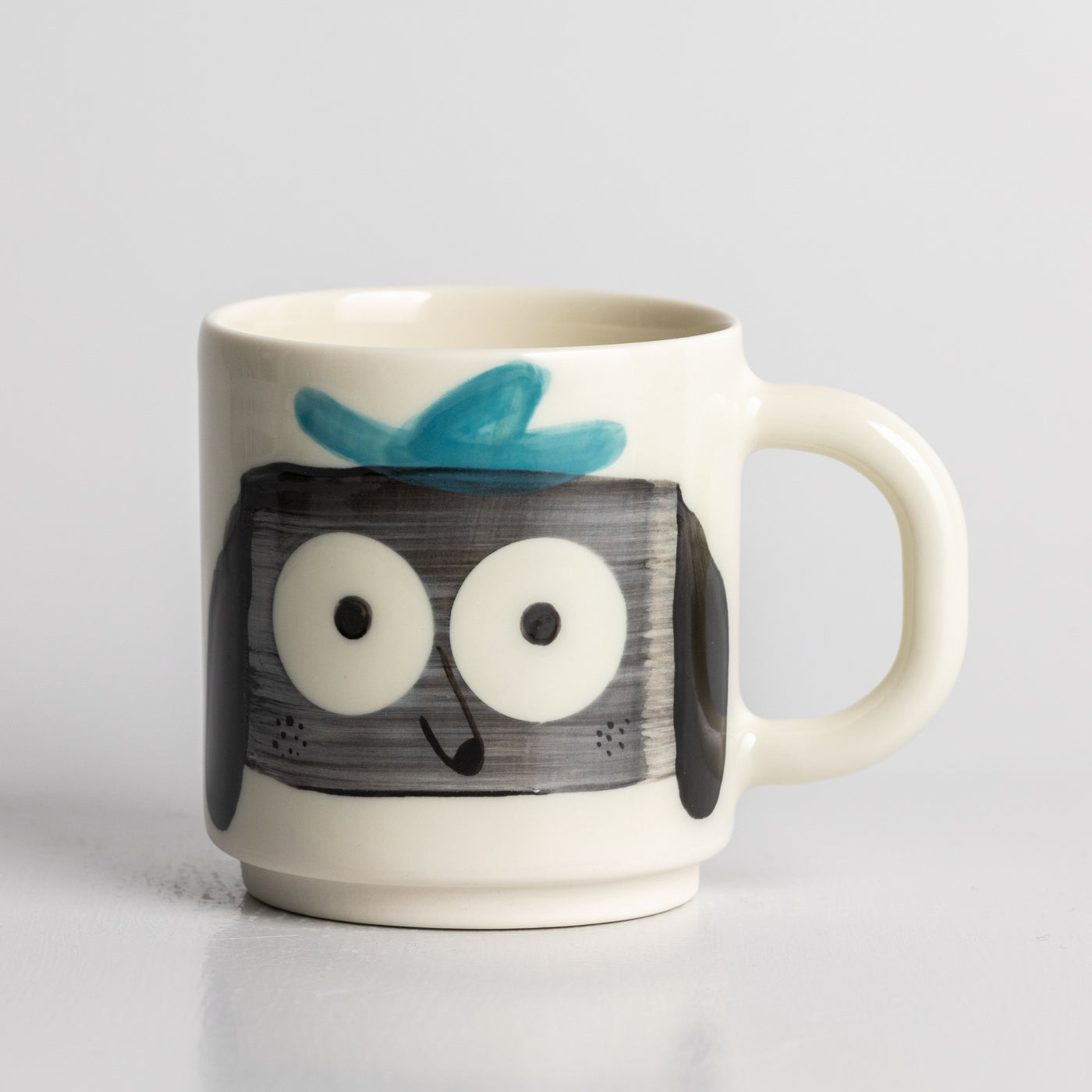 Ltd. Canvas Mug