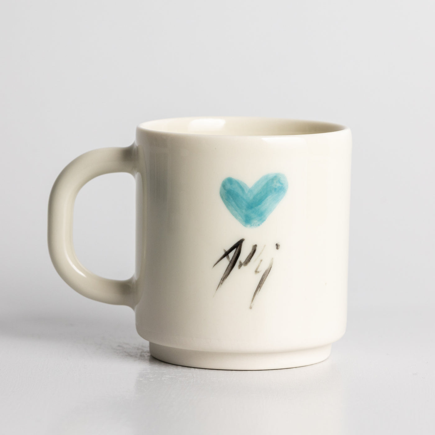 Ltd. Canvas Mug