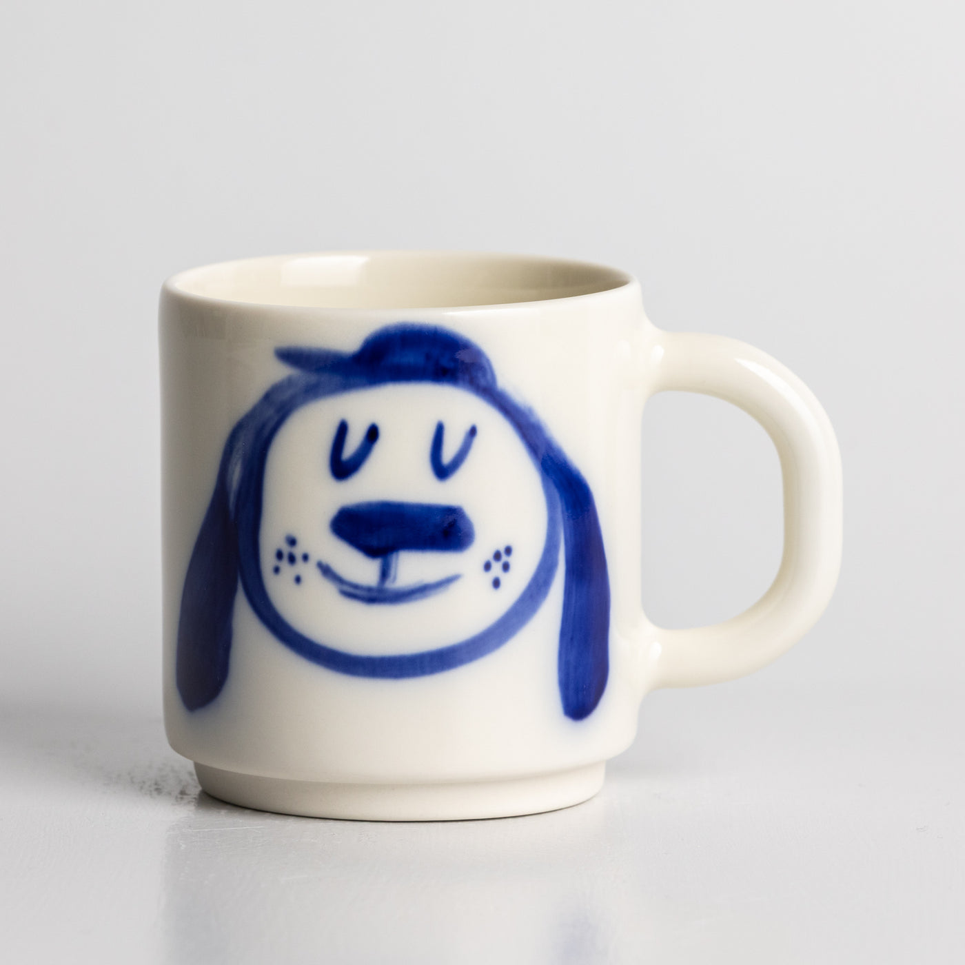 Ltd. Canvas Mug