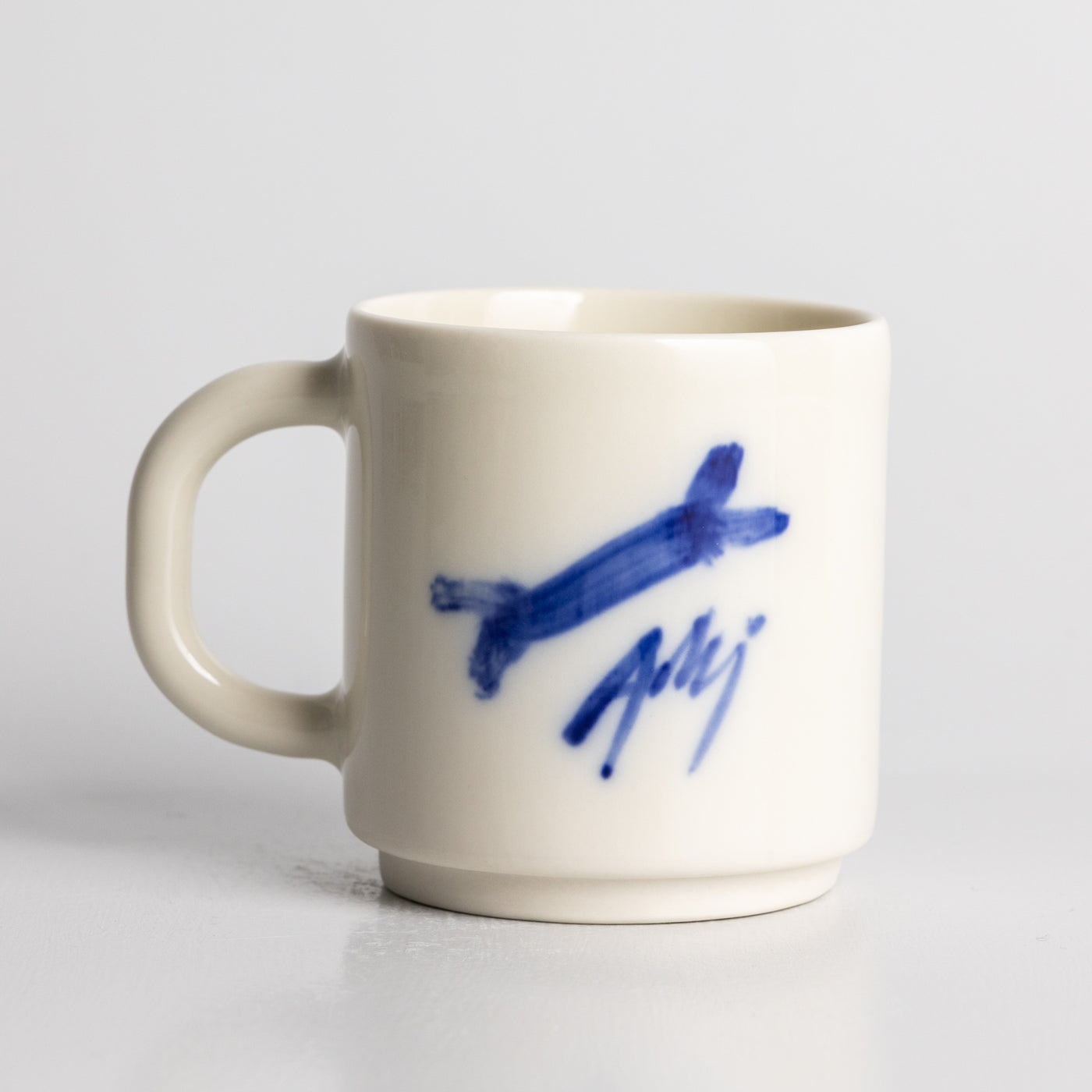 Ltd. Canvas Mug