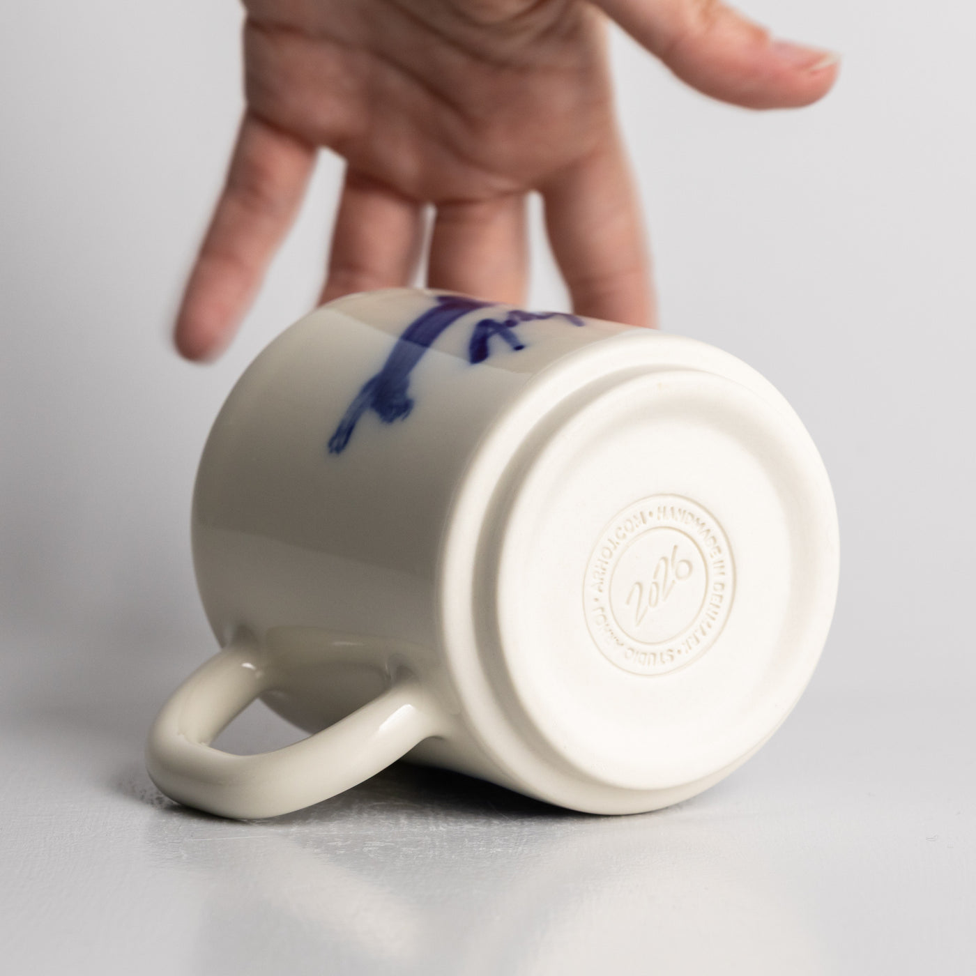 Ltd. Canvas Mug