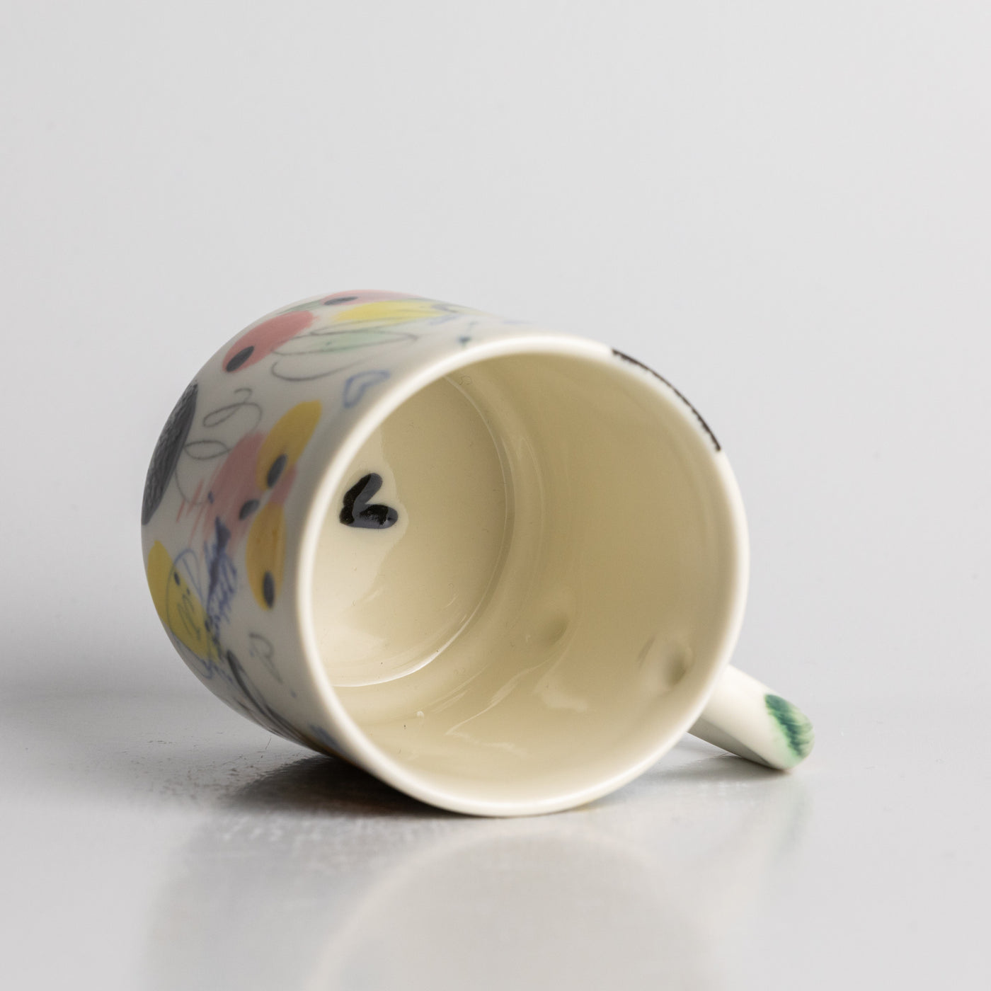 Ltd. Canvas Mug