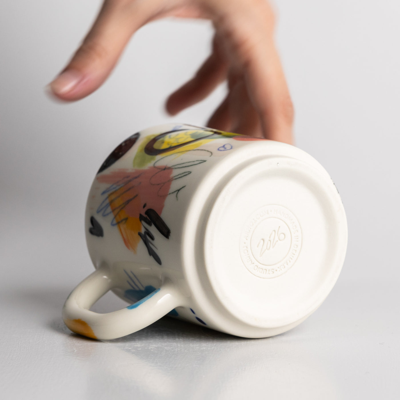 Ltd. Canvas Mug