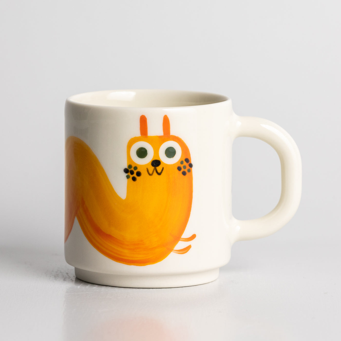 Ltd. Canvas Mug