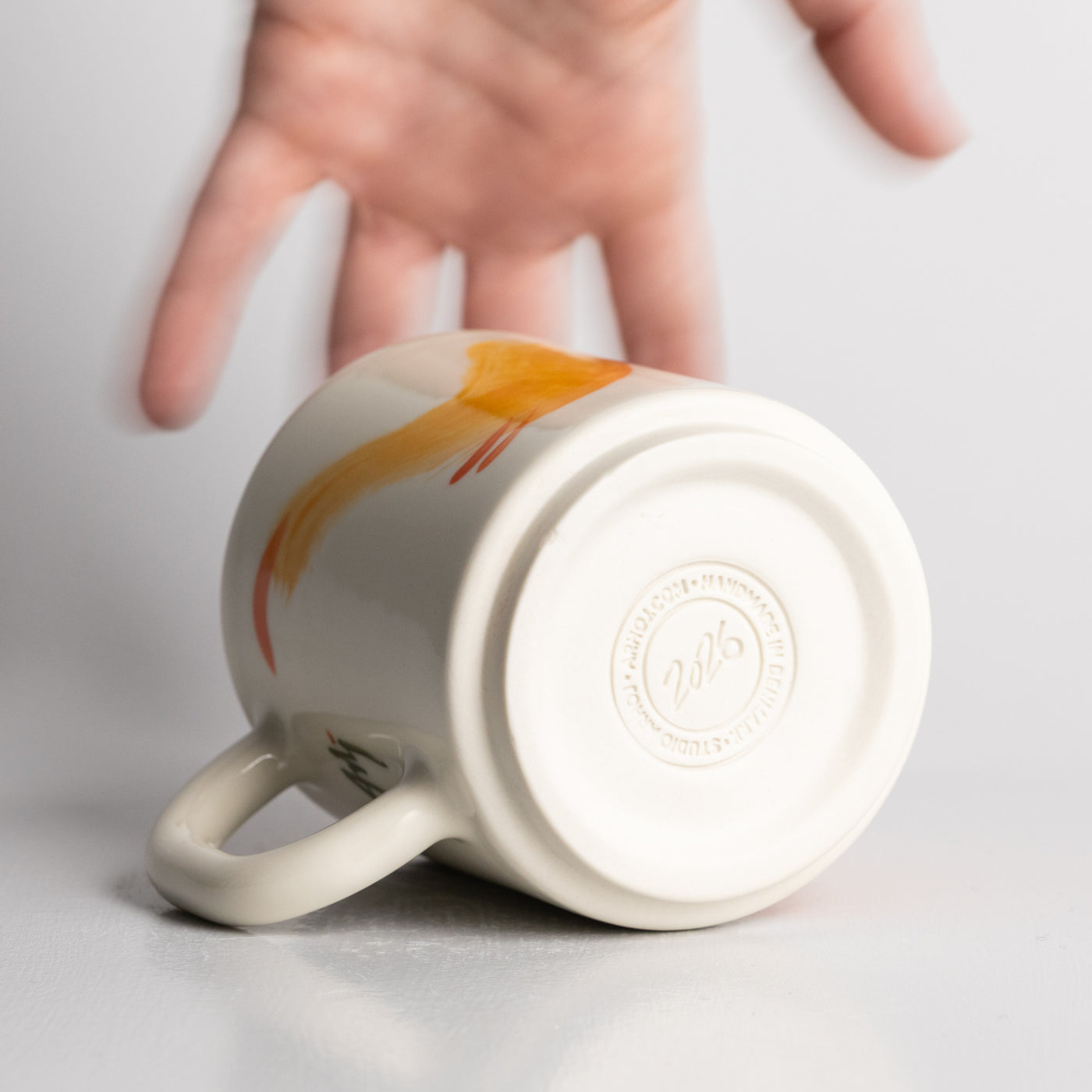Ltd. Canvas Mug