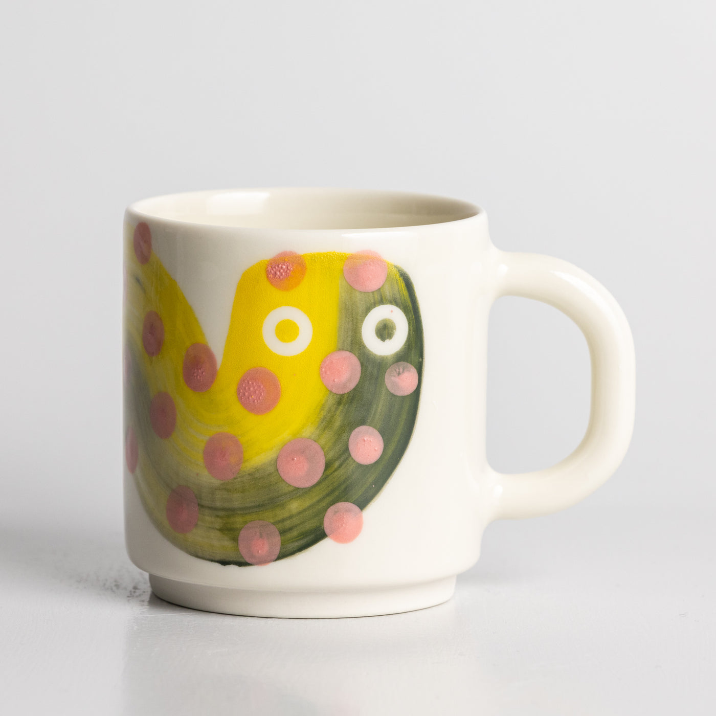 Ltd. Canvas Mug