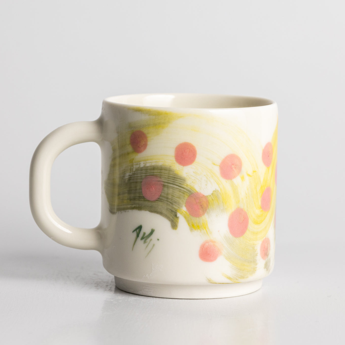 Ltd. Canvas Mug