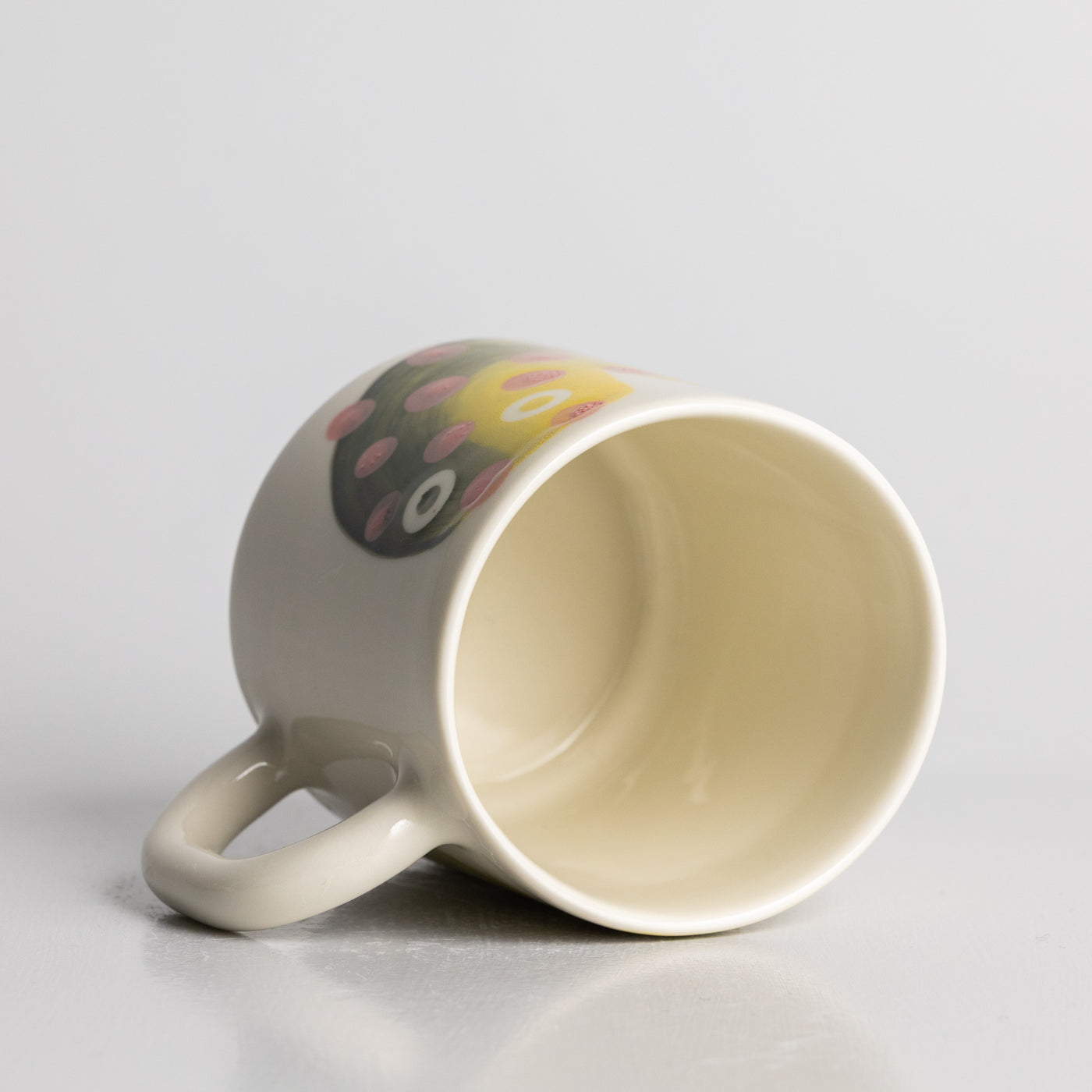 Ltd. Canvas Mug