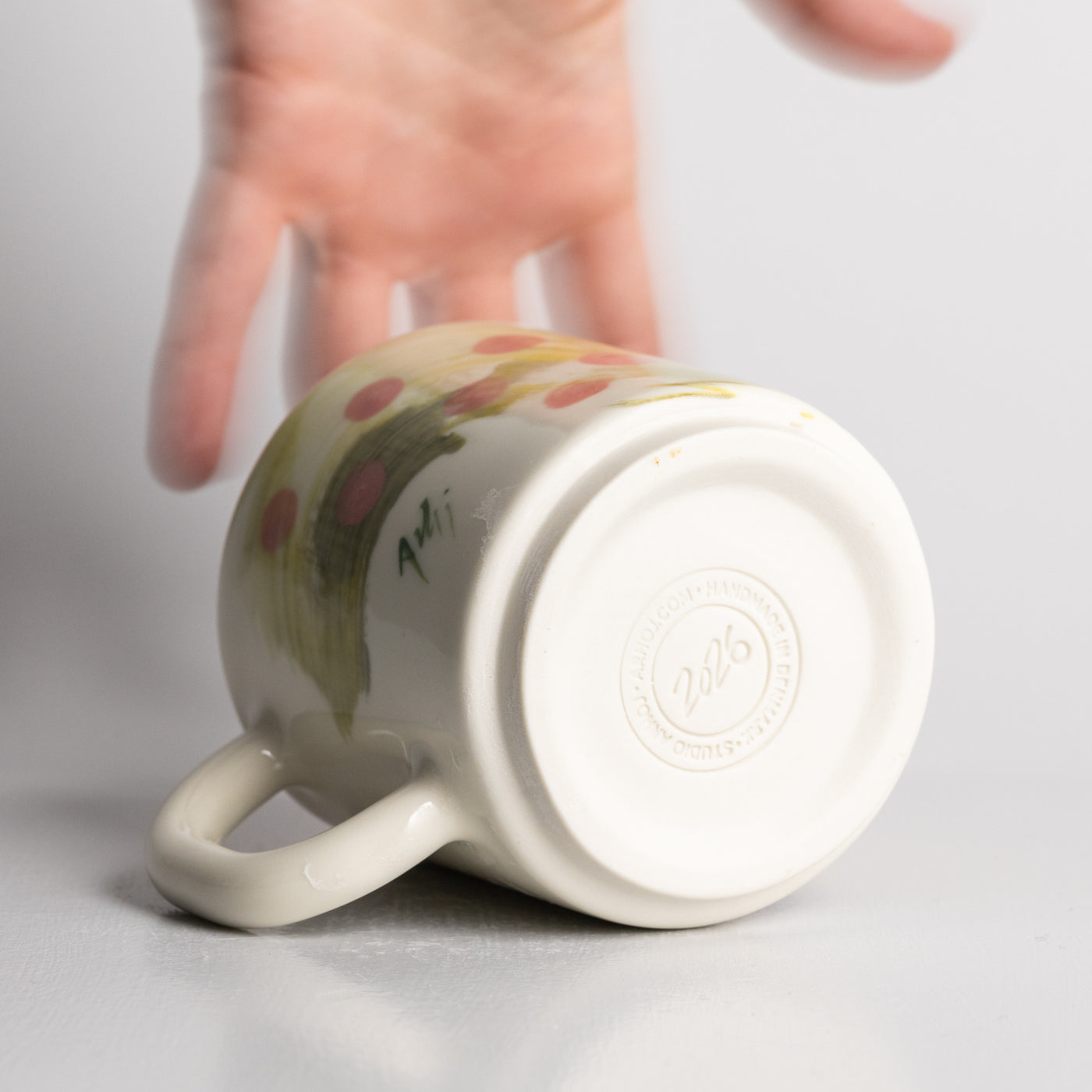 Ltd. Canvas Mug