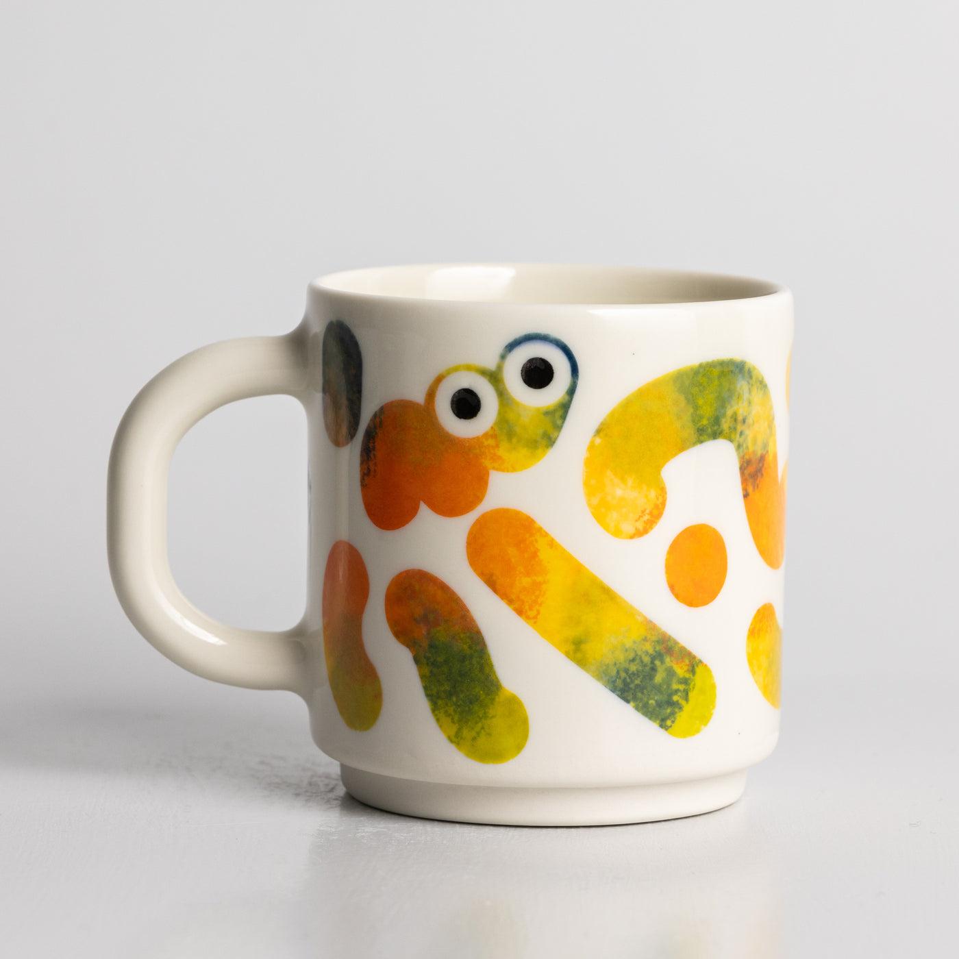 Ltd. Canvas Mug