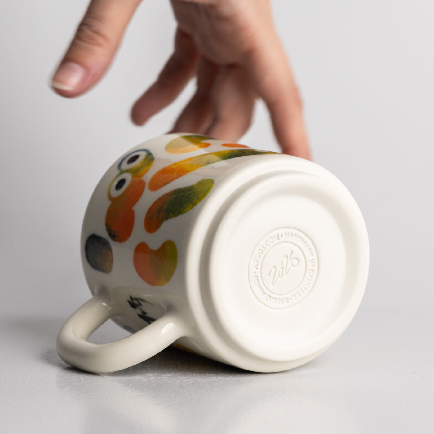 Ltd. Canvas Mug