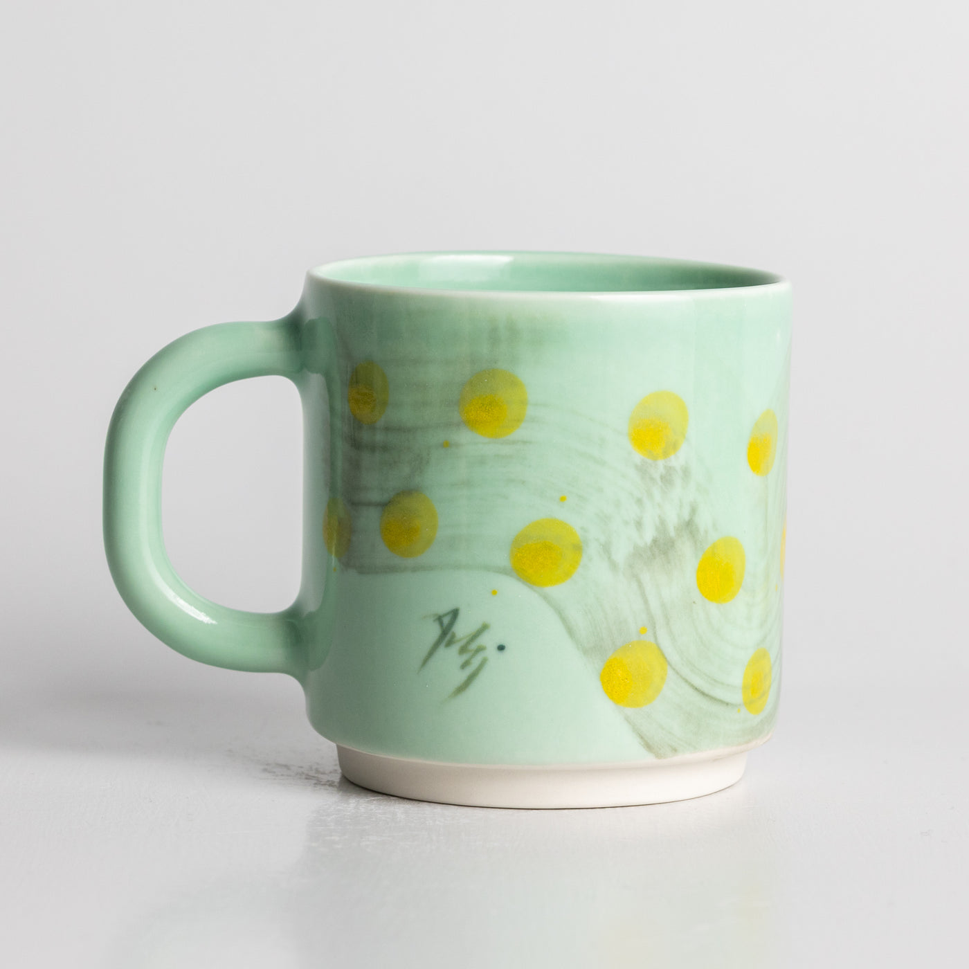 Ltd. Canvas Mug