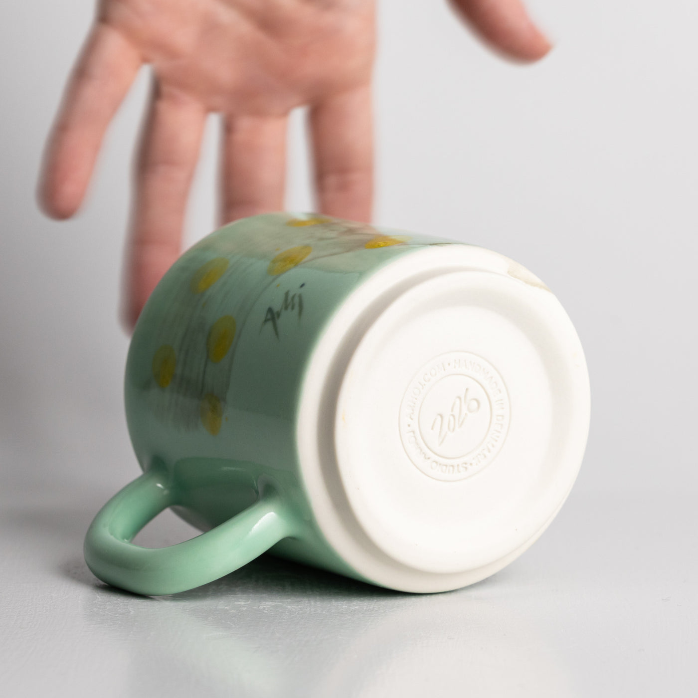 Ltd. Canvas Mug
