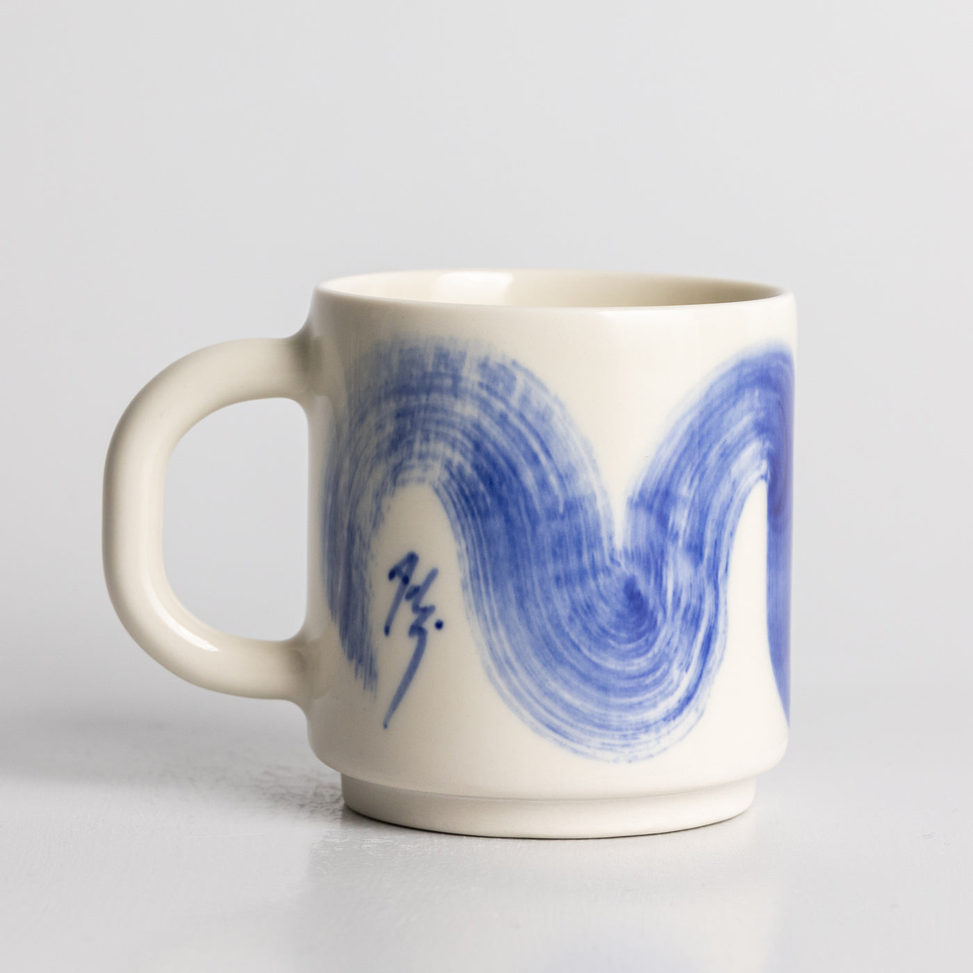 Ltd. Canvas Mug