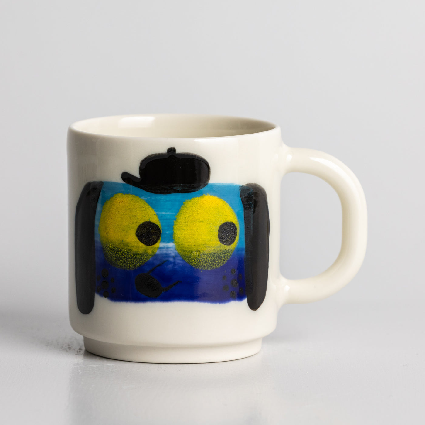 Ltd. Canvas Mug