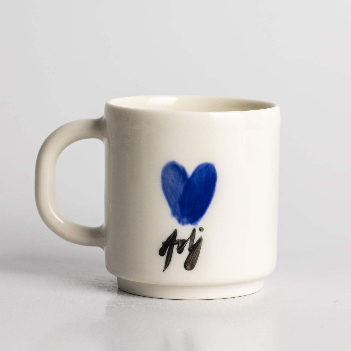 Ltd. Canvas Mug