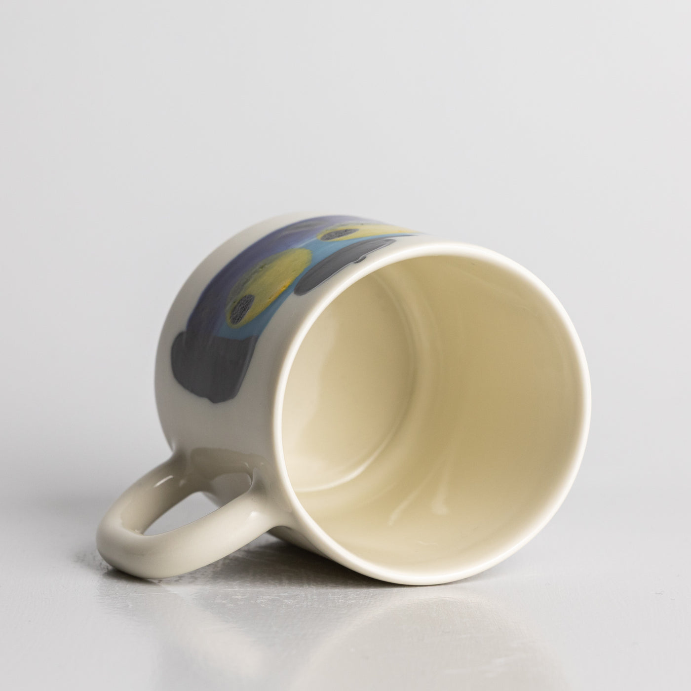 Ltd. Canvas Mug