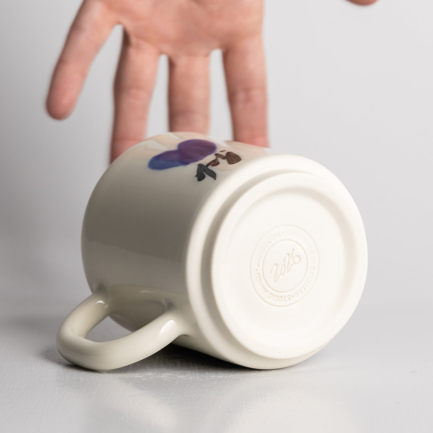Ltd. Canvas Mug