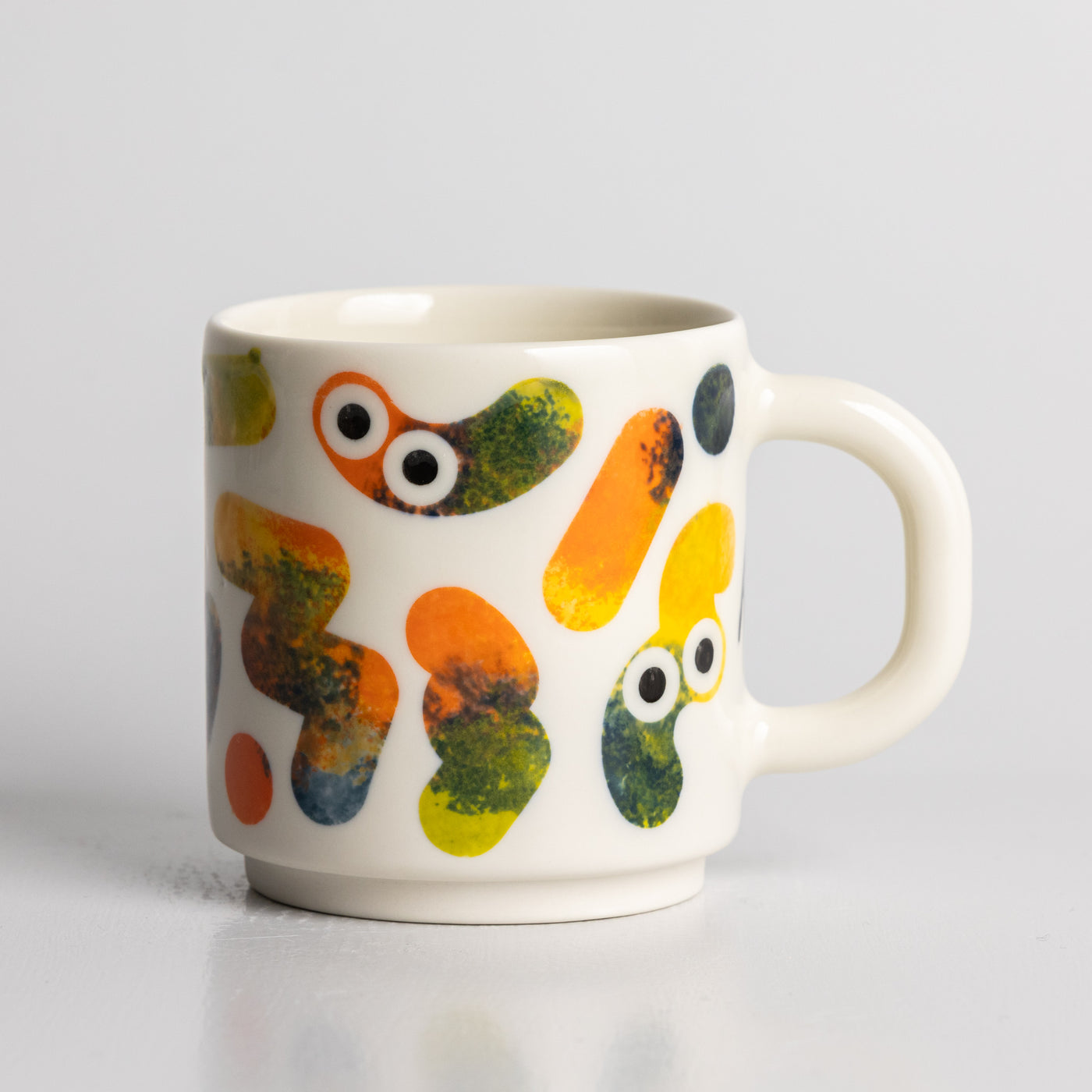 Ltd. Canvas Mug