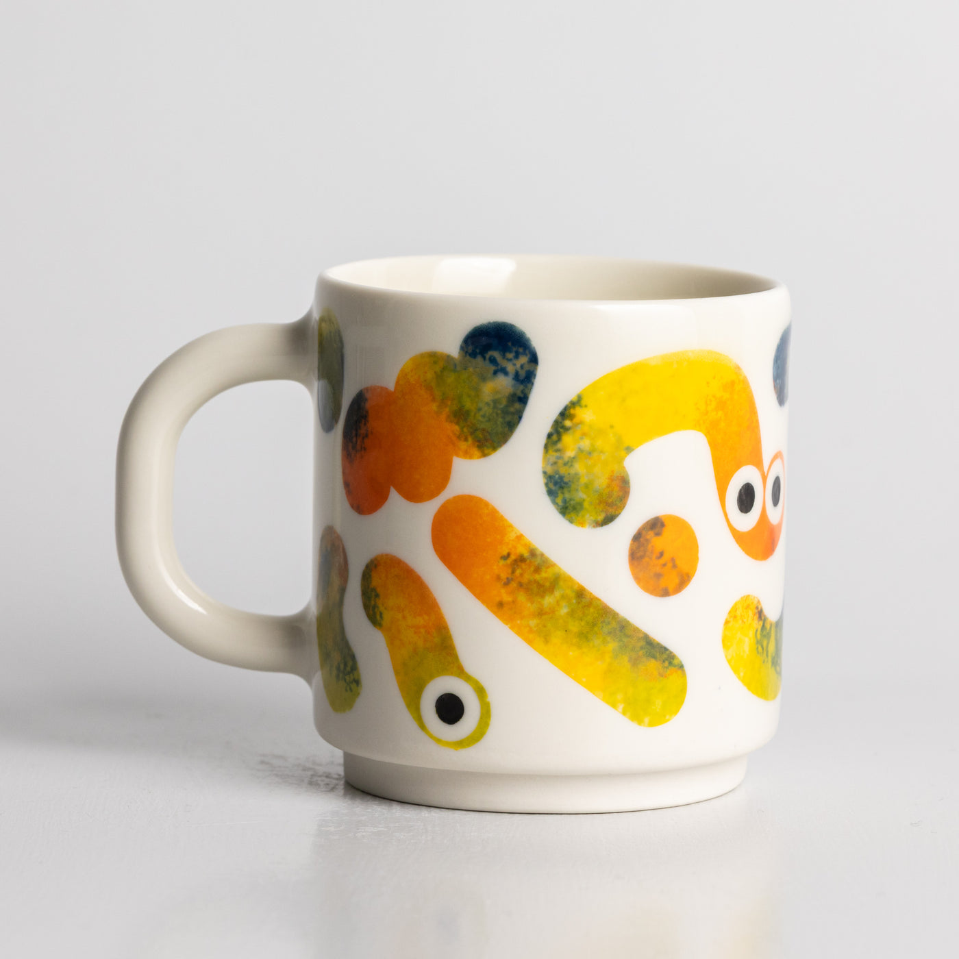 Ltd. Canvas Mug