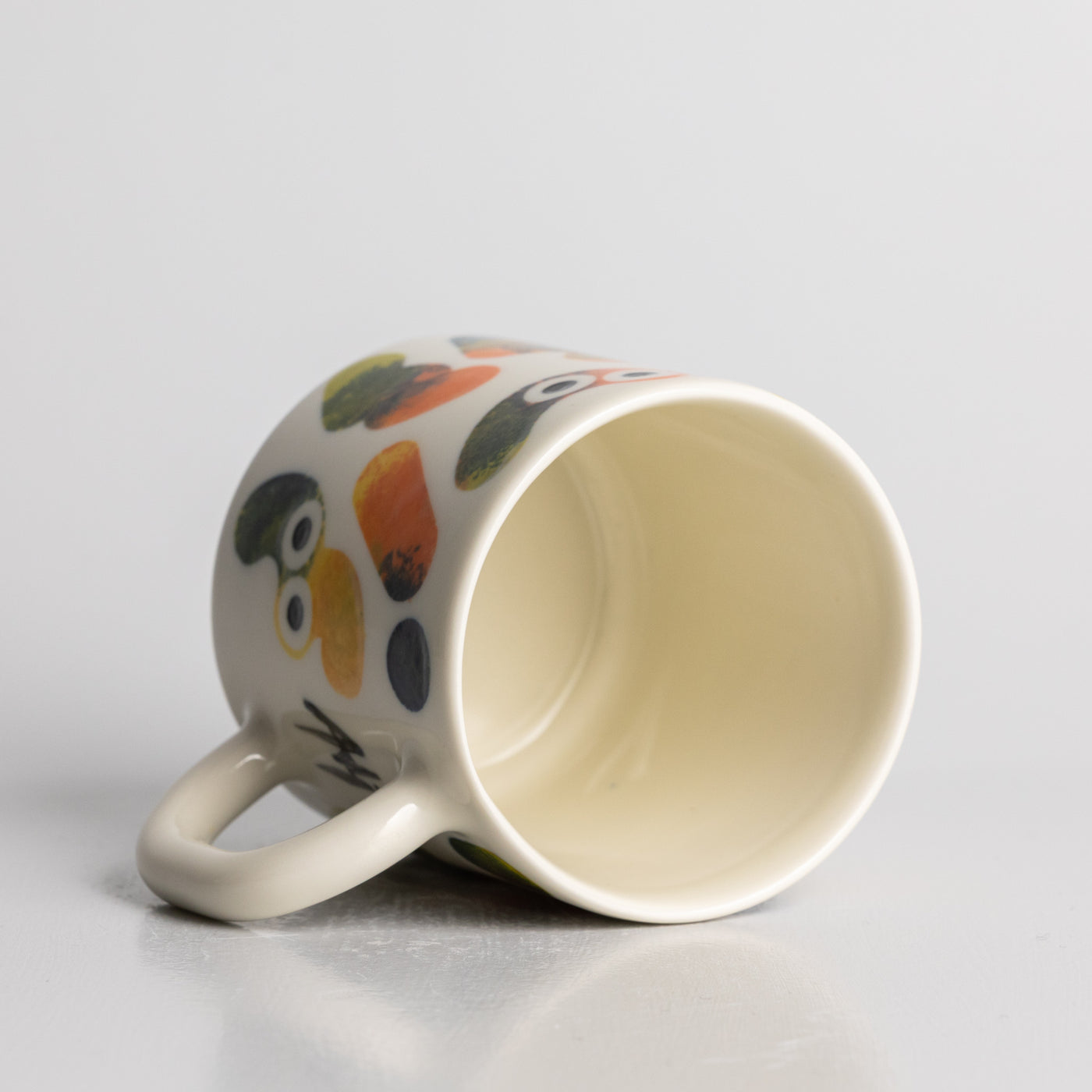 Ltd. Canvas Mug