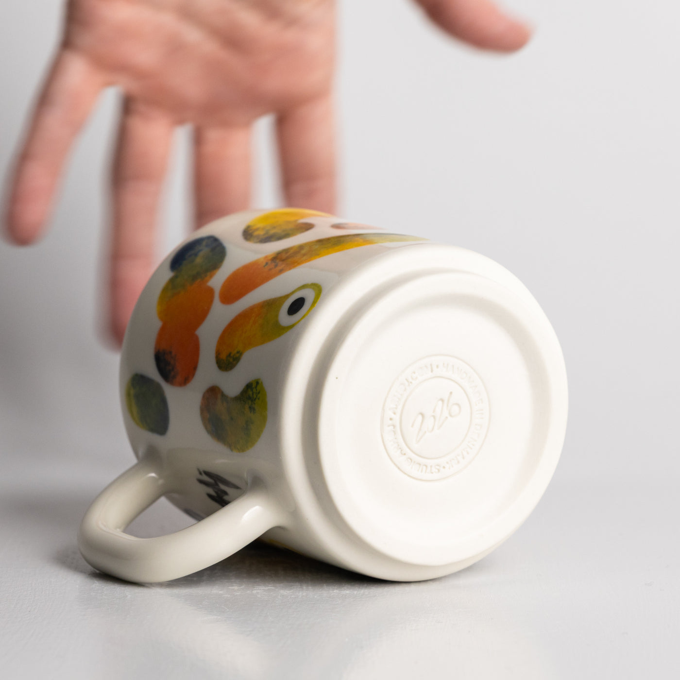 Ltd. Canvas Mug