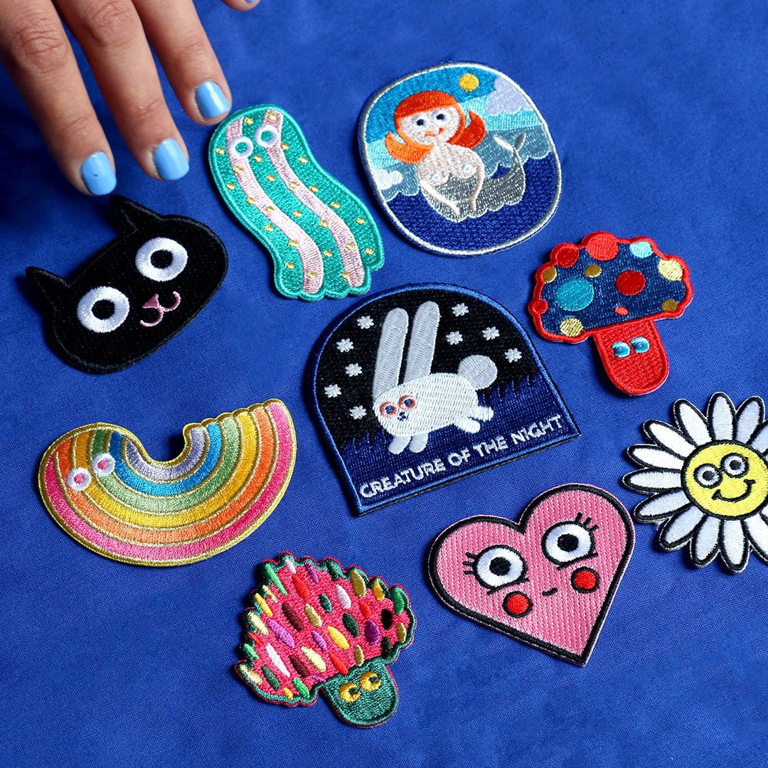 Arhoj Patch: Series #2