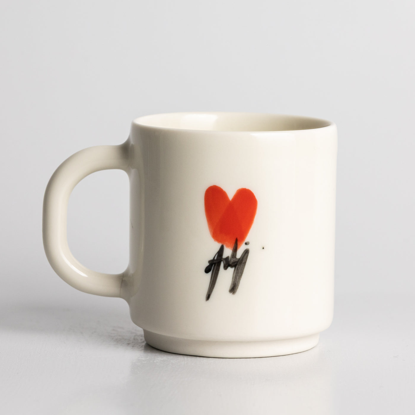 Ltd. Canvas Mug