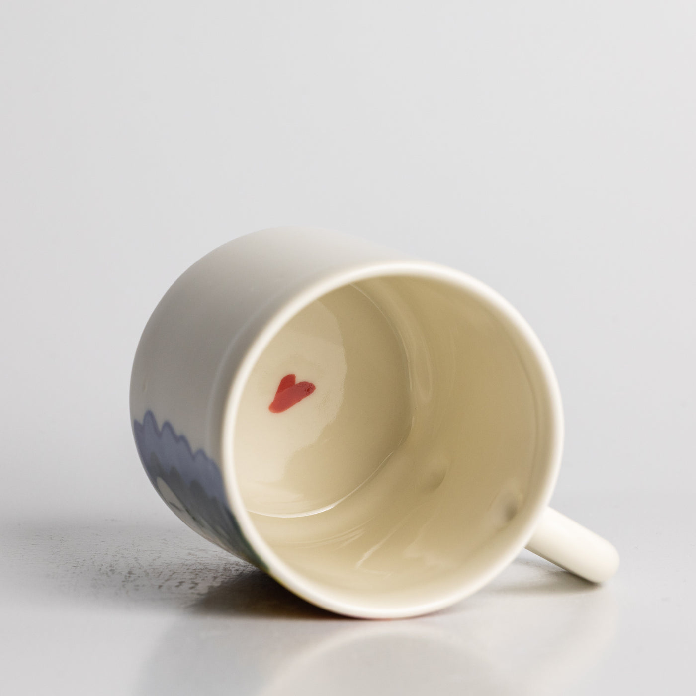 Ltd. Canvas Mug