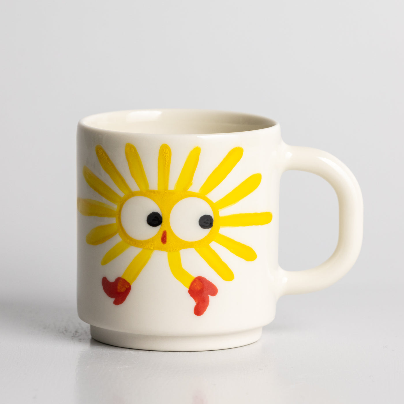 Ltd. Canvas Mug