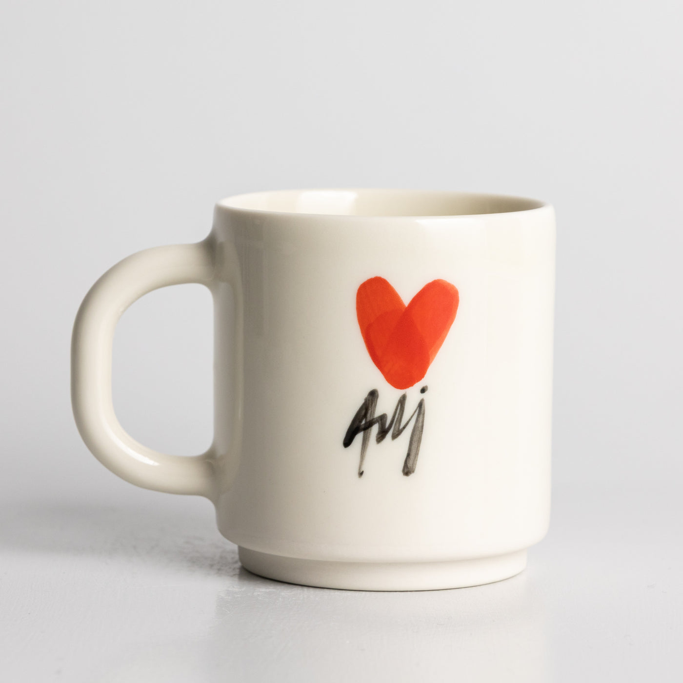 Ltd. Canvas Mug