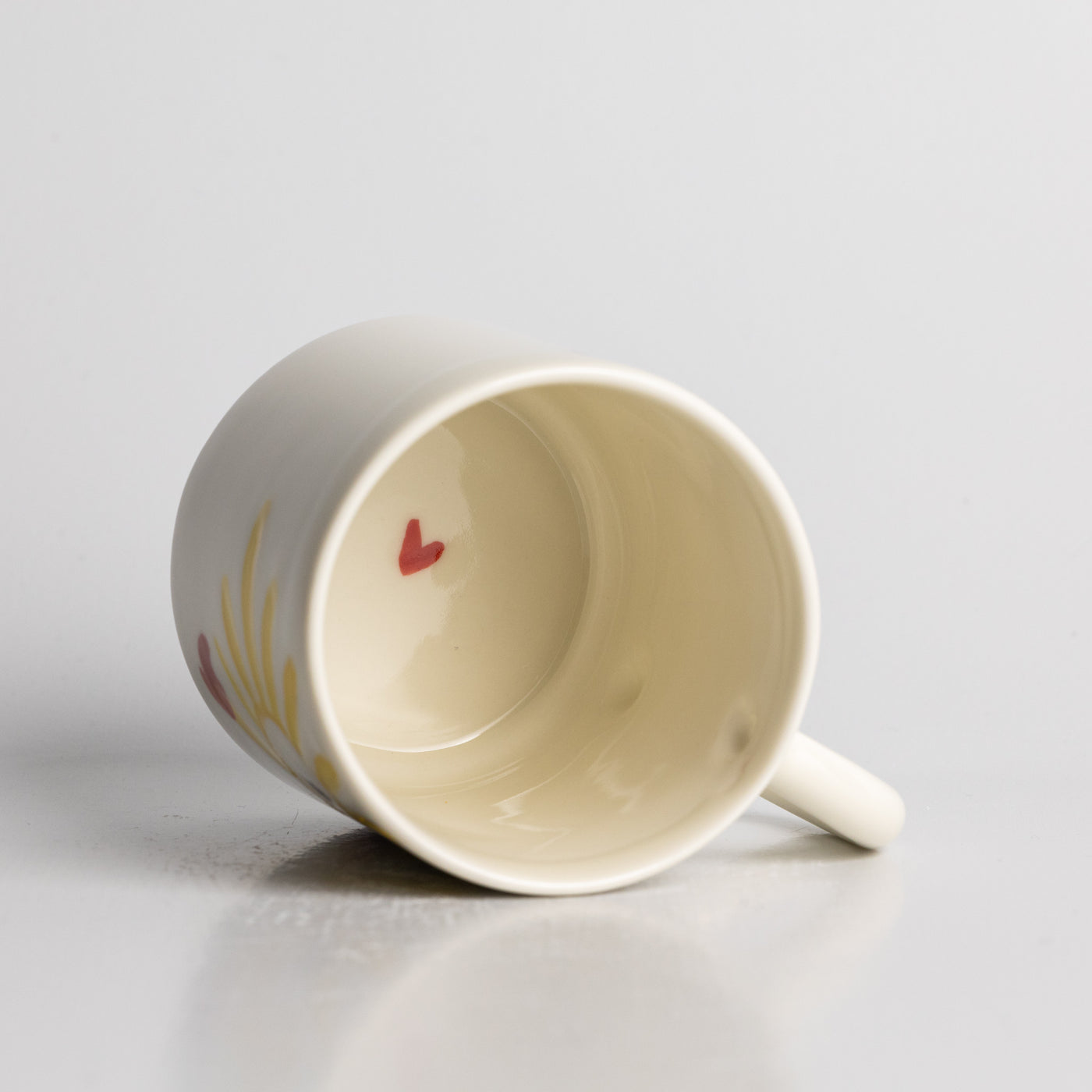 Ltd. Canvas Mug