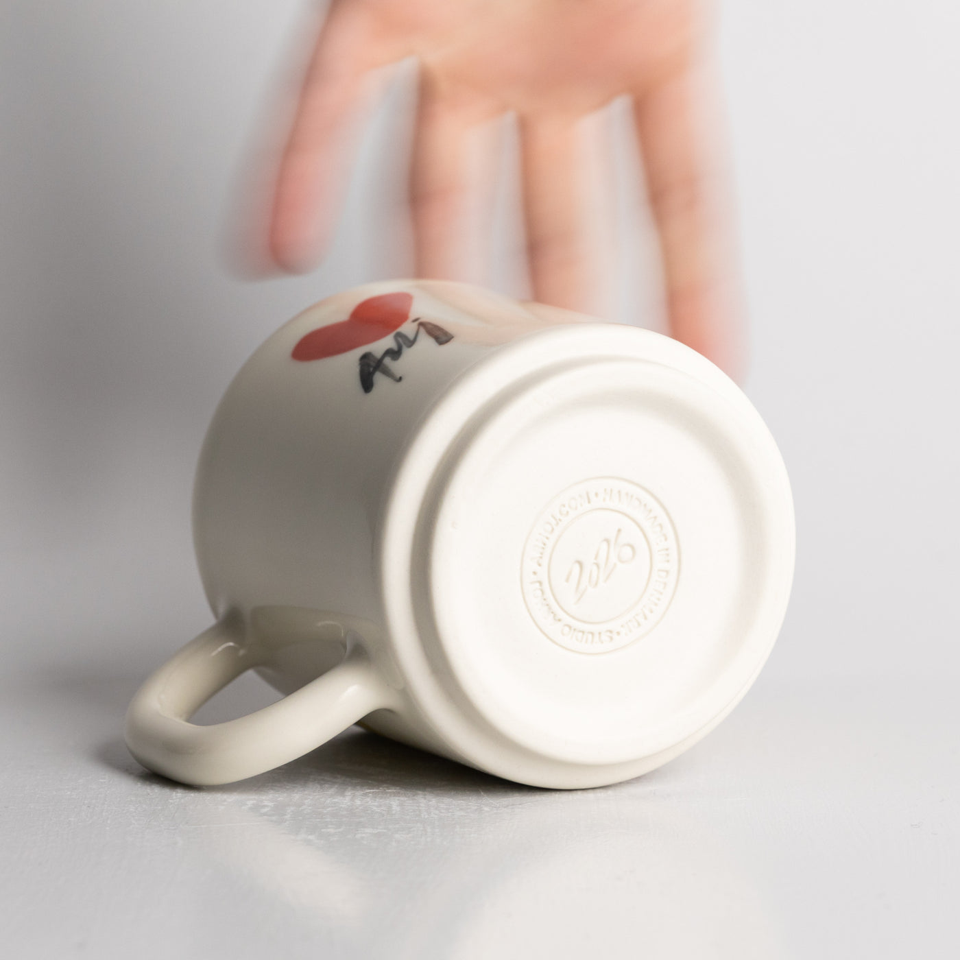 Ltd. Canvas Mug