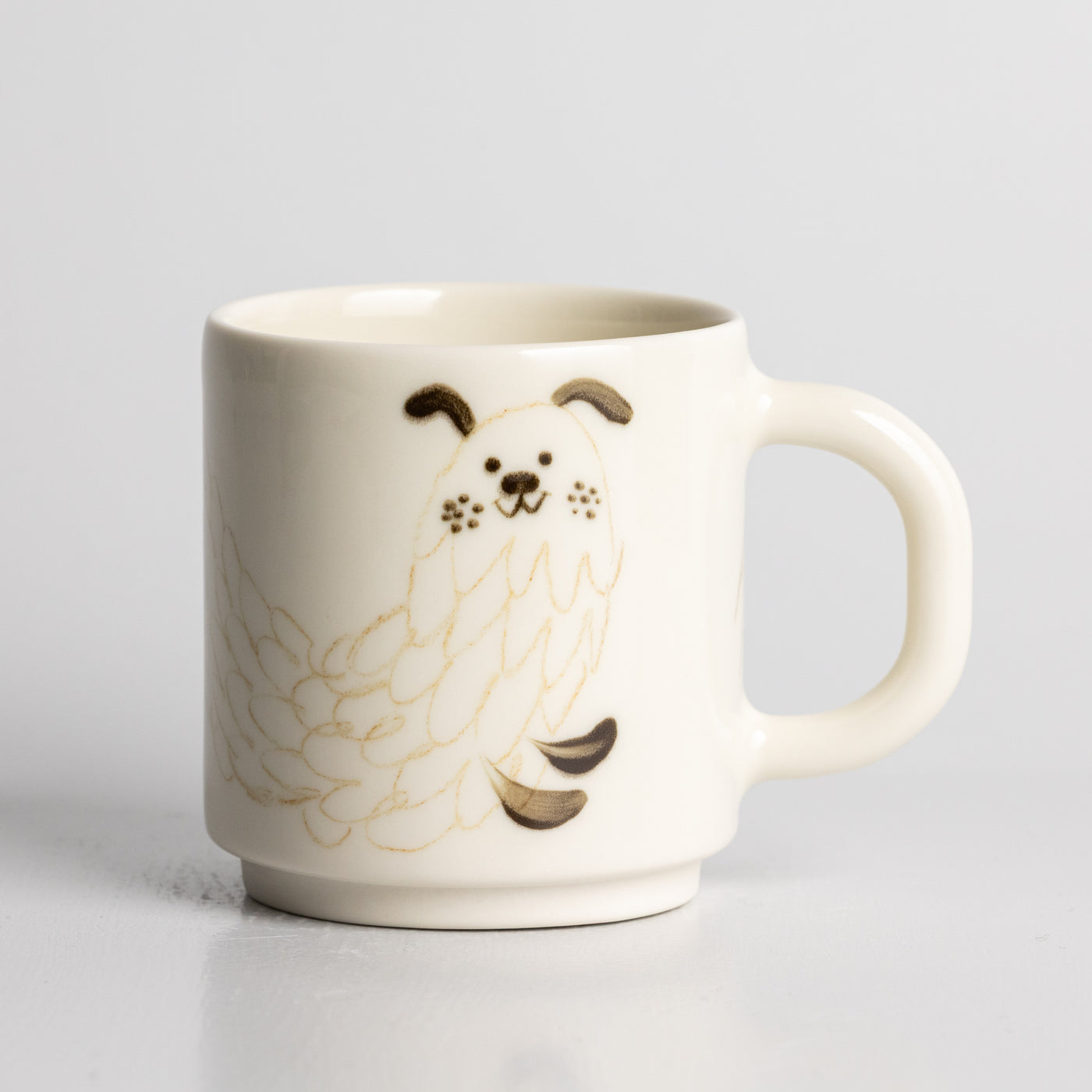 Ltd. Canvas Mug