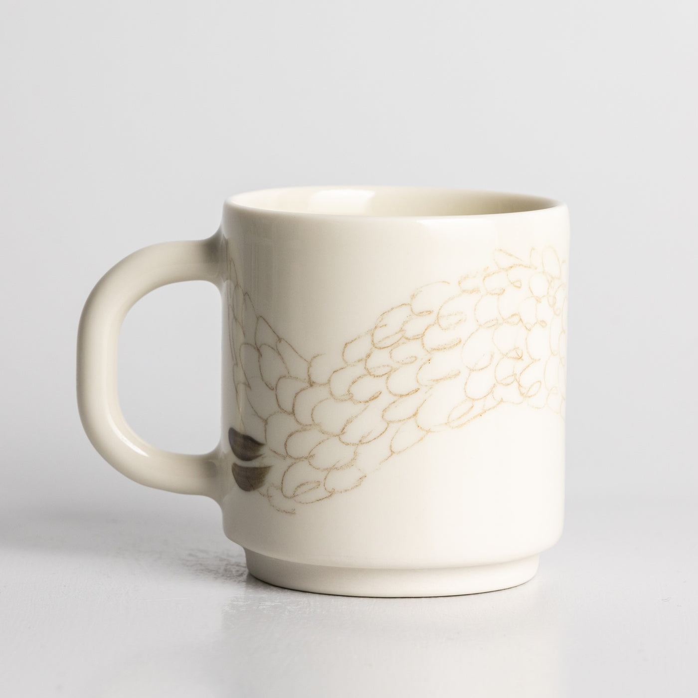 Ltd. Canvas Mug