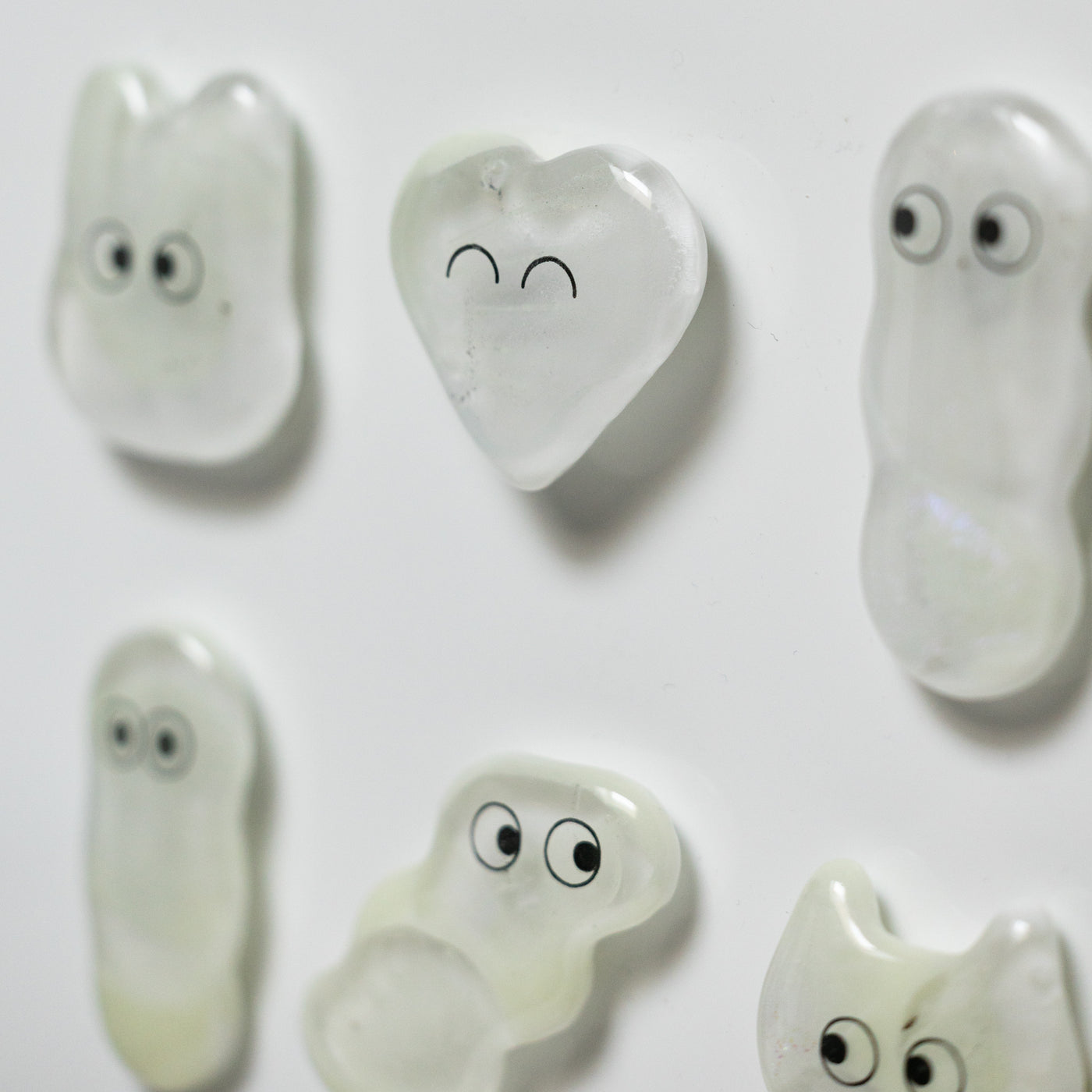 GLOW Fuse Magnets