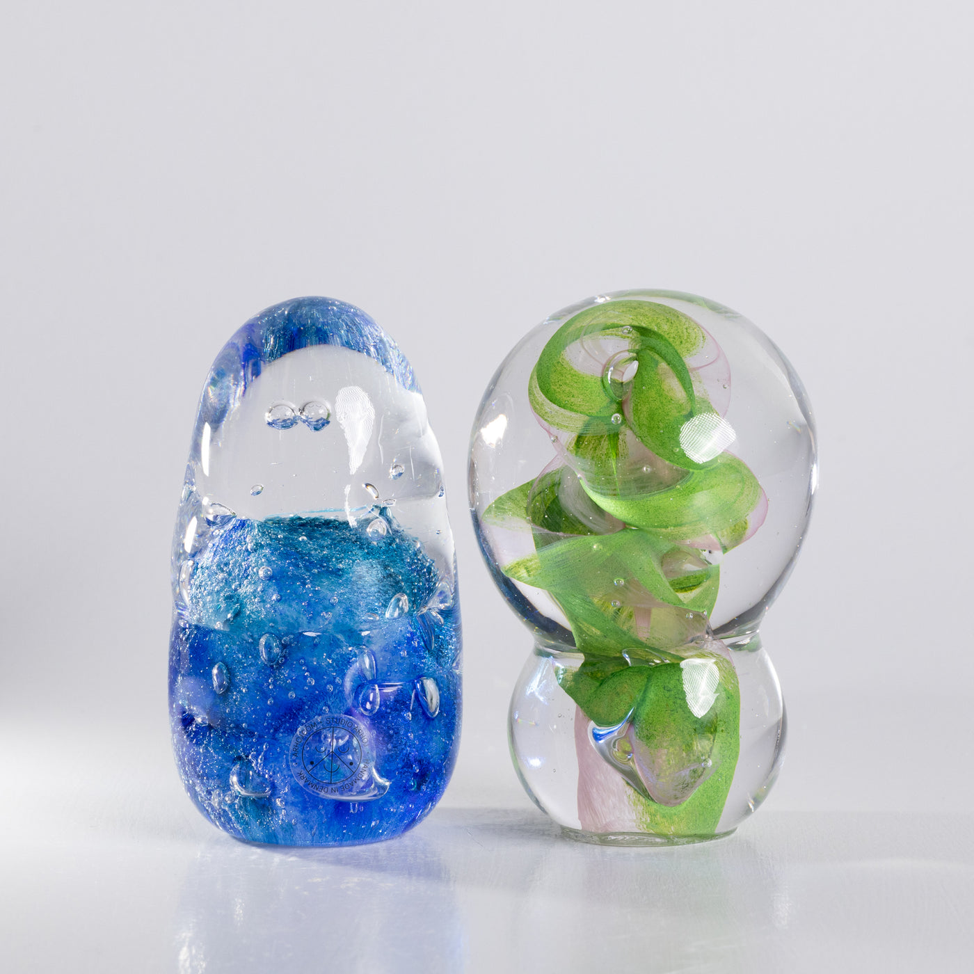 Crystal Blob Group