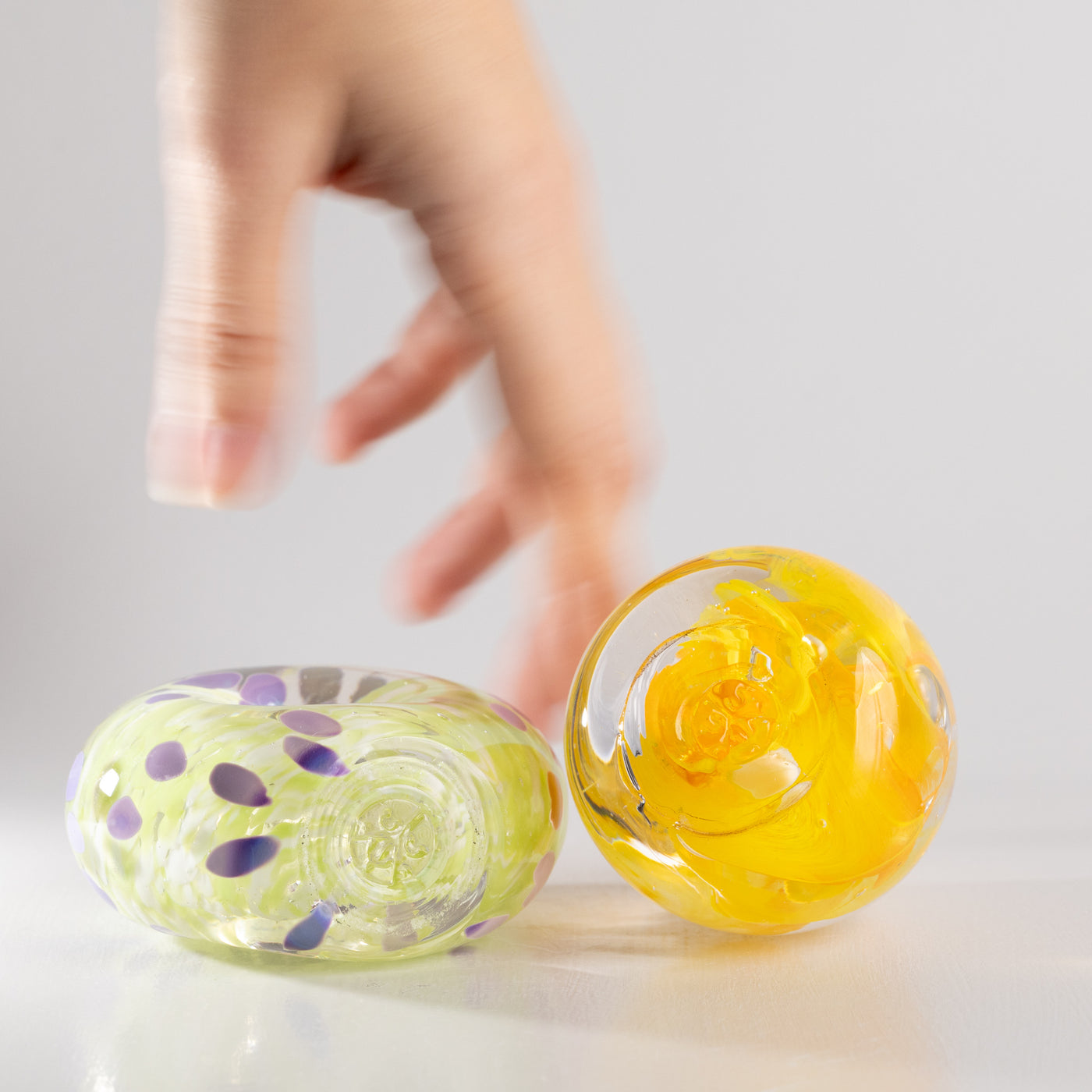 Crystal Blob Group