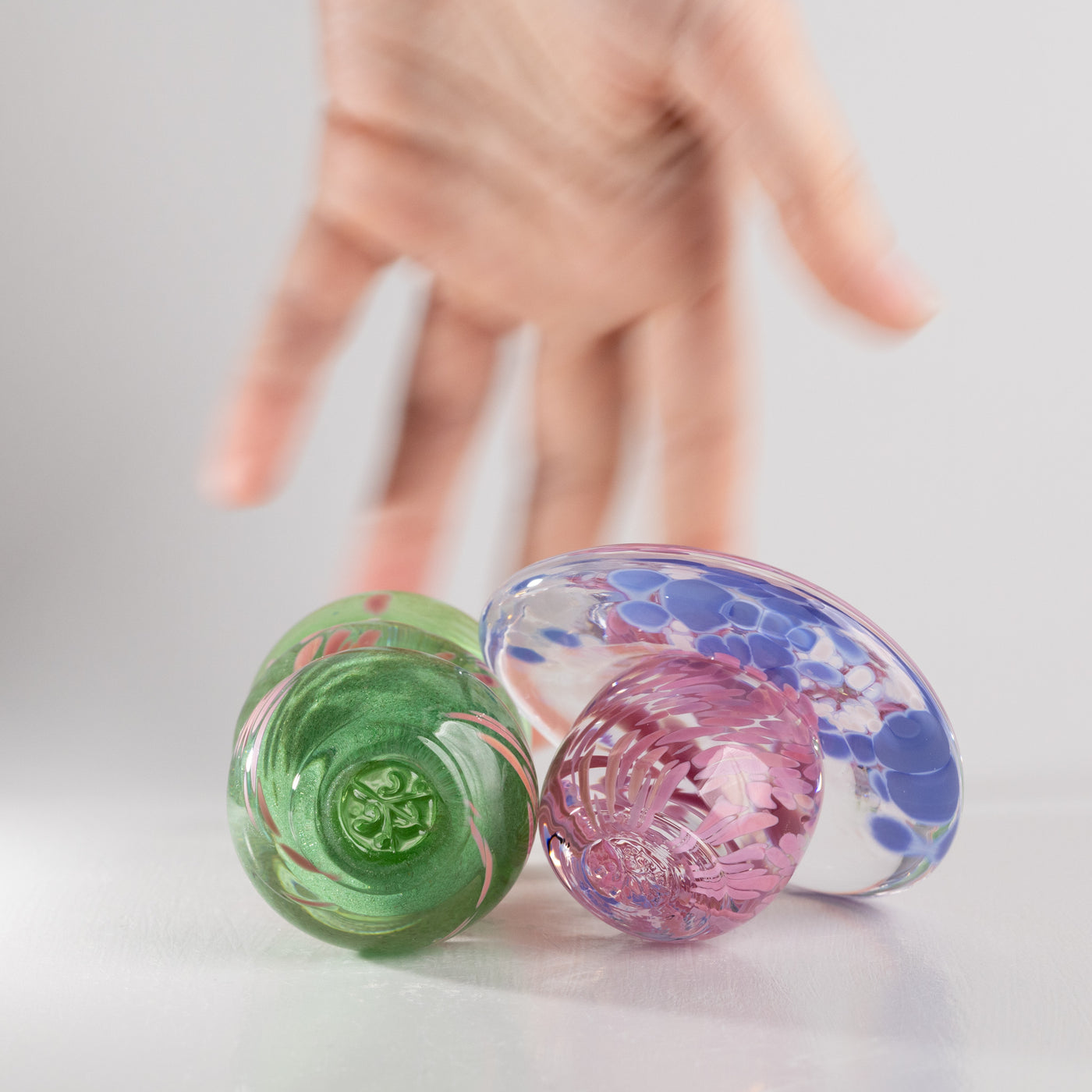 Crystal Blob Group