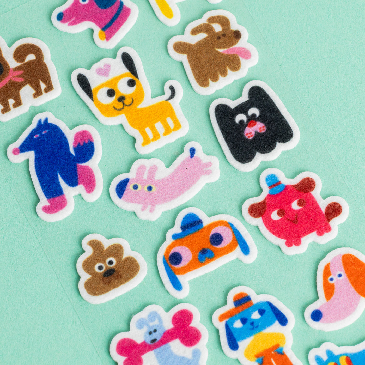Stickie Story