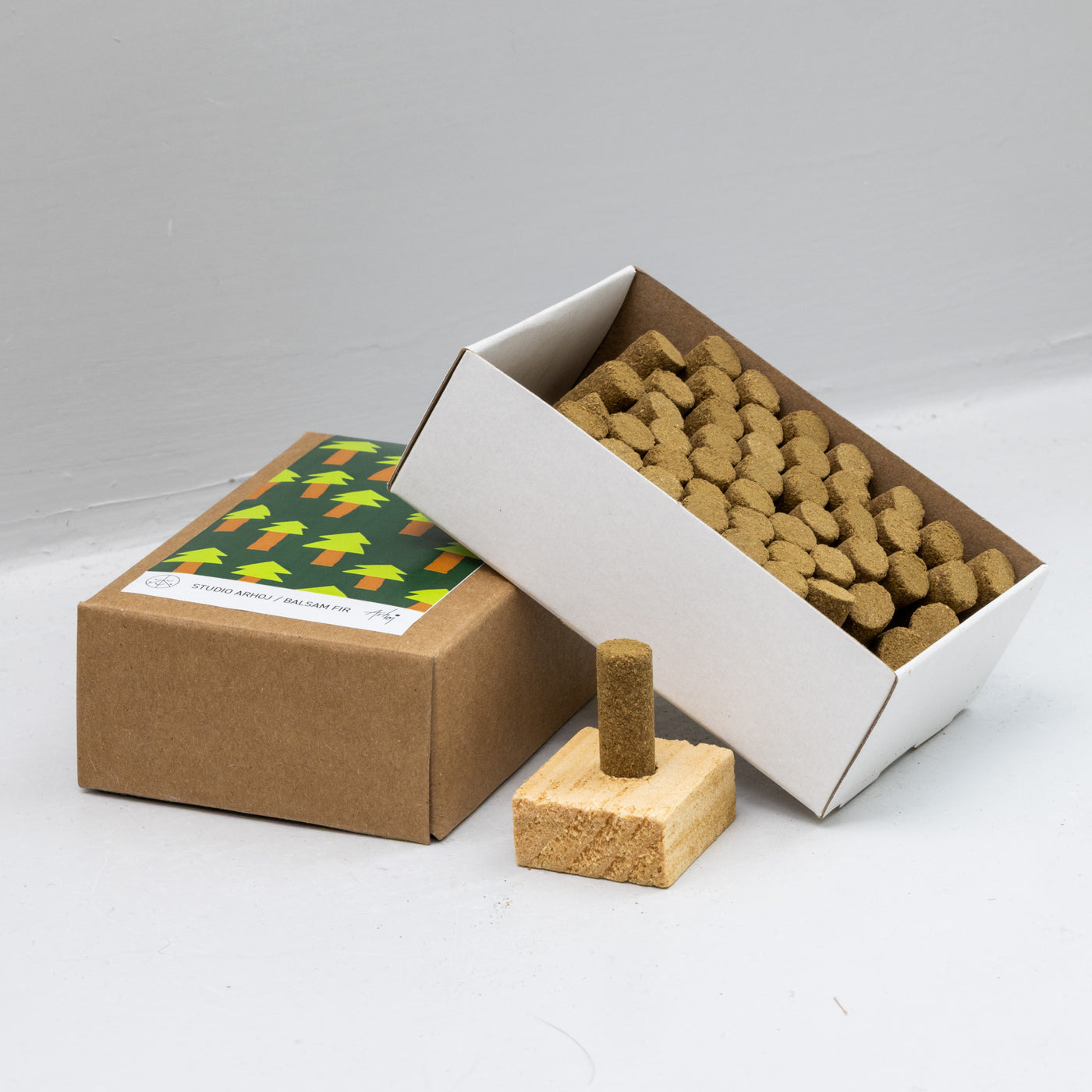 Arhoj Incense