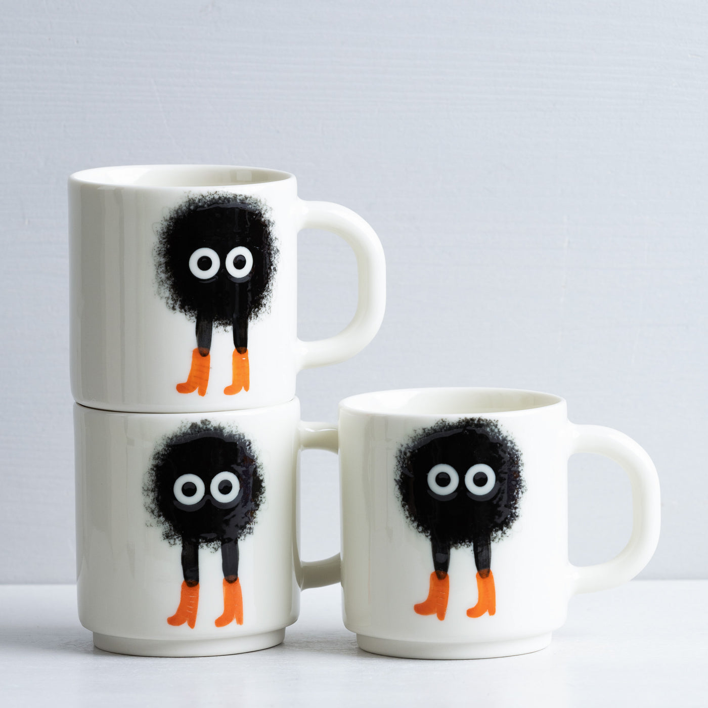 Canvas Mug