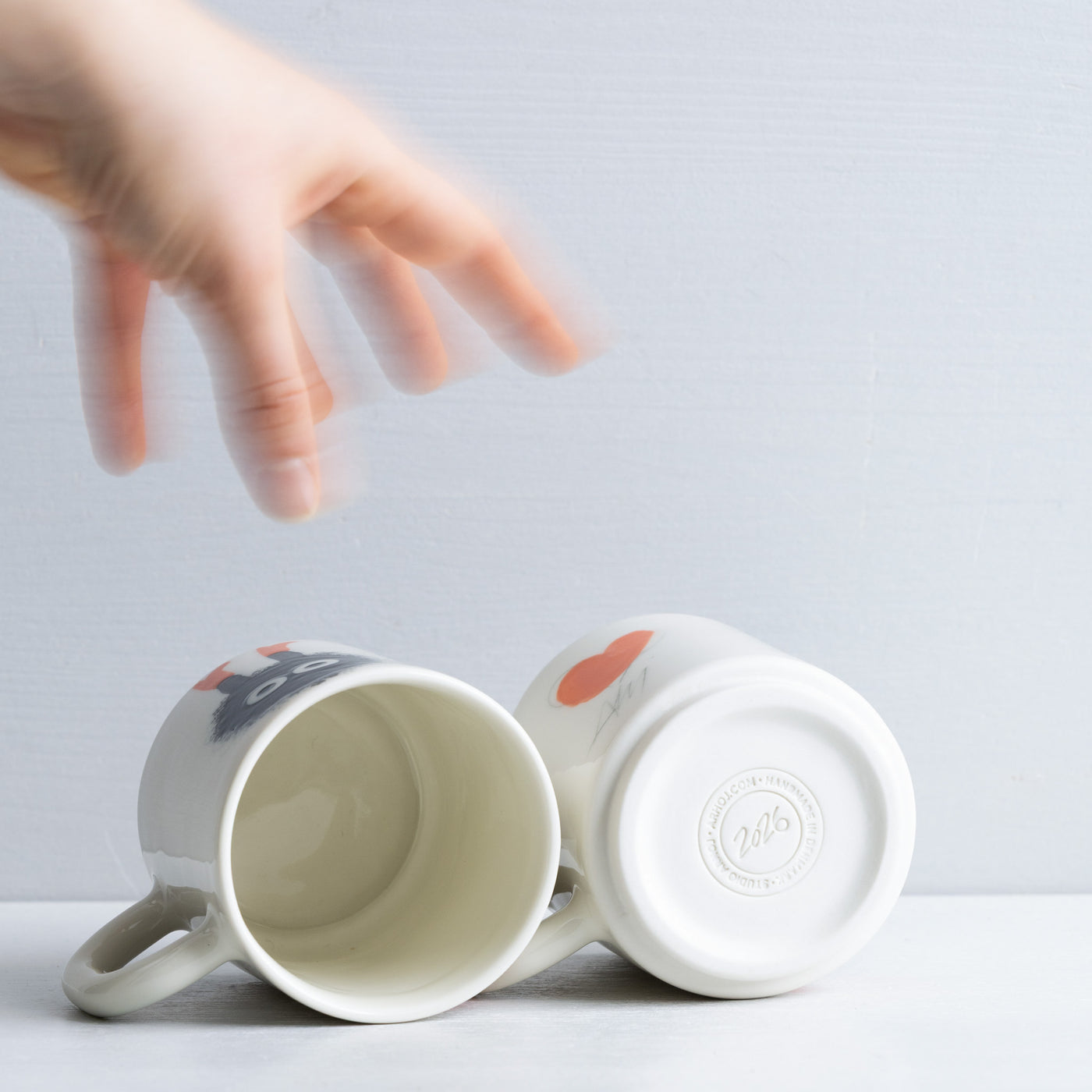 Canvas Mug