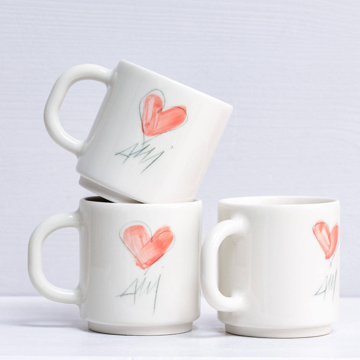 Canvas Mug