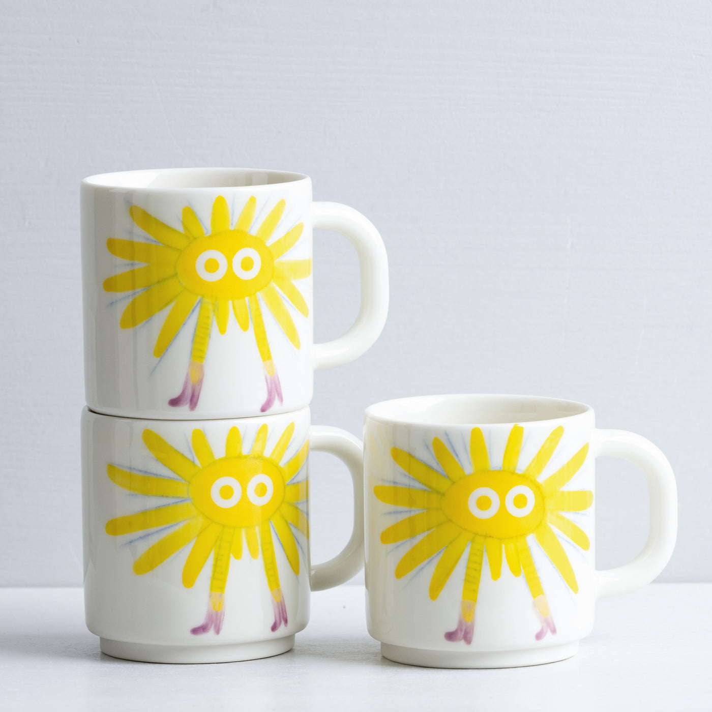 Canvas Mug