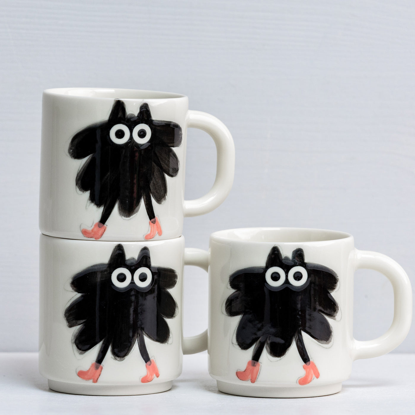 Canvas Mug