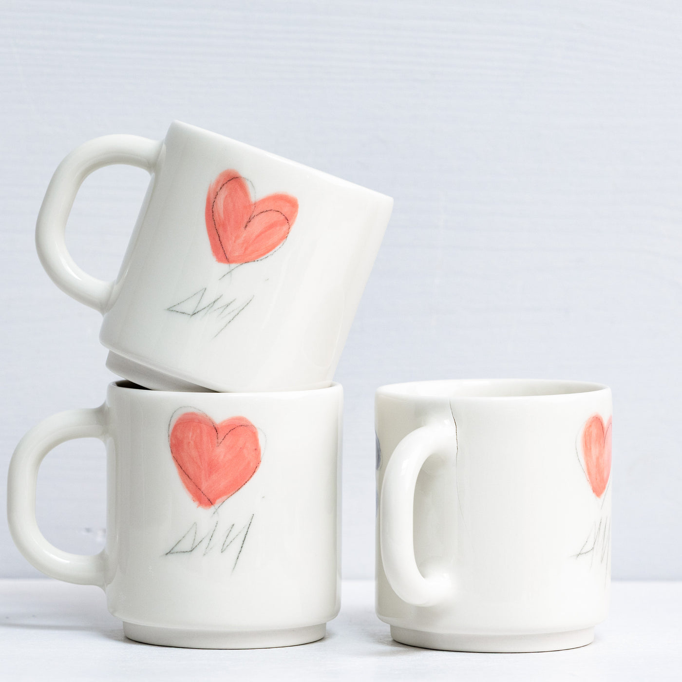 Canvas Mug
